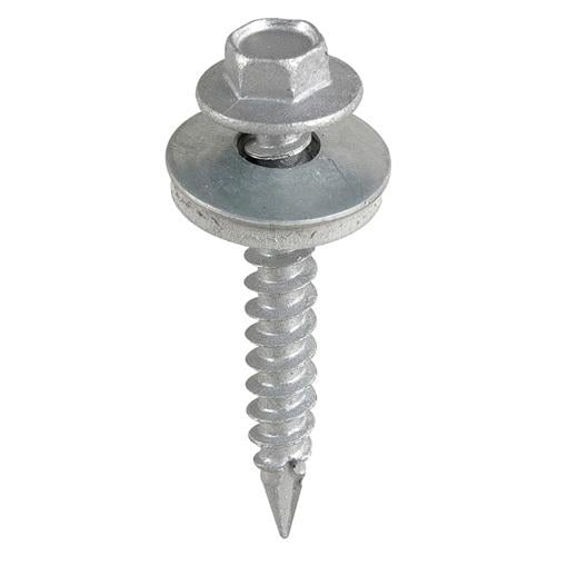 TIMco 6.3 x 45mm Hex Head Slash Timber Screws Qty 100 Price Comparisons | Compare The Build