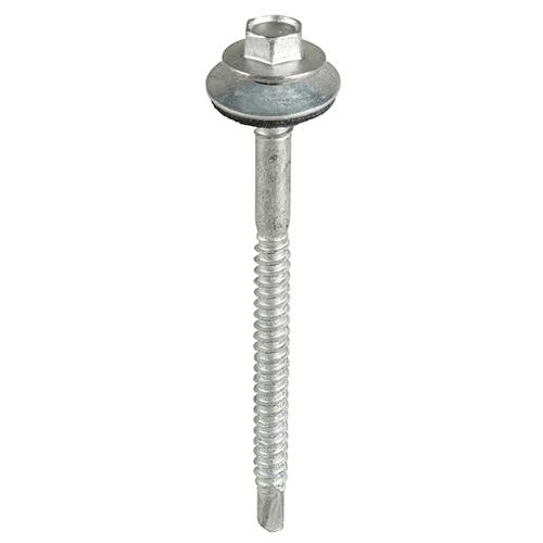 Timco 5.5/6.3 x 82mm Composite Panel Screws For Light Section Steel Box Of 100 Price Comparisons | Compare The Build