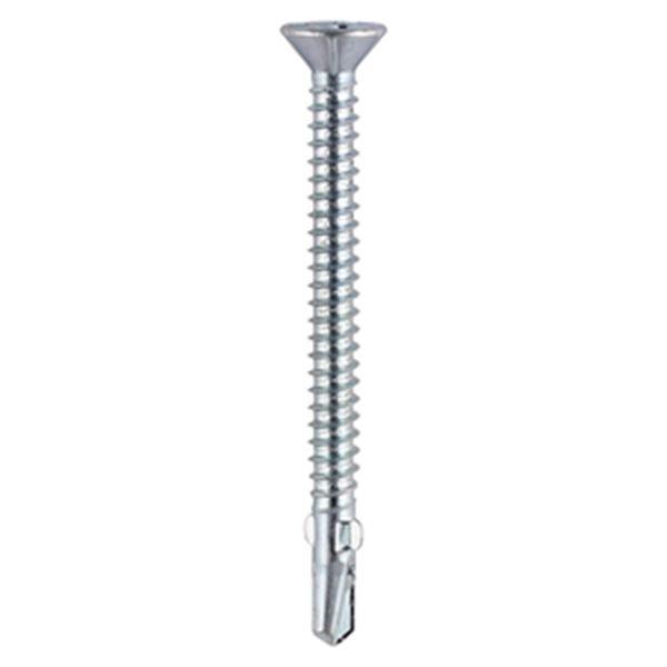 TIMco 4.8 x 38mm Wing Tip Self Drilling Light Section Screws Qty 200 Price Comparisons | Compare The Build