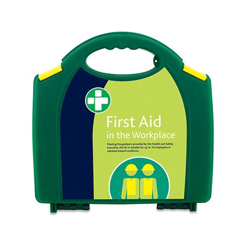 TIMCo Small Workplace First Aid Kit HSE Compliant Price Comparisons | Compare The Build