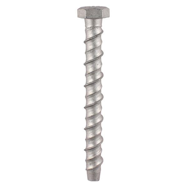 TIMco Multi Fix Bolt Hex Flange Head M6 x 150 Qty 75 Price Comparisons | Compare The Build