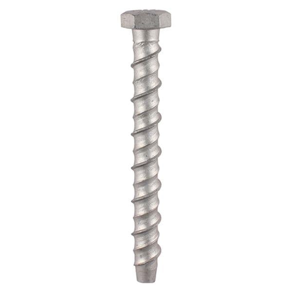 TIMco Multi Fix Bolt Hex Flange Head M6 x 75 Qty 100 Price Comparisons | Compare The Build