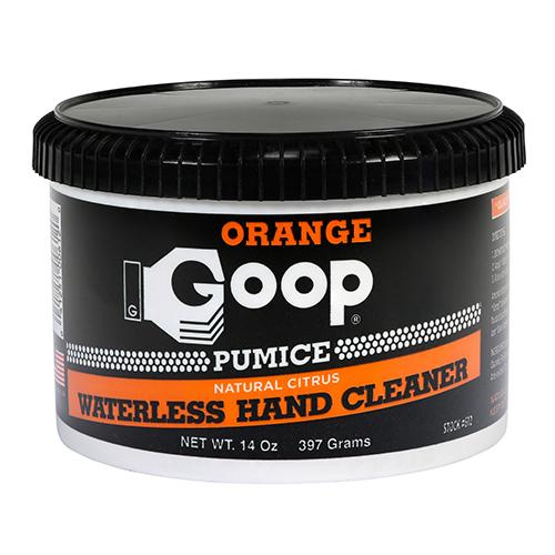 TimCo Orange Goop Hand Cleaner Cream With Citrus 400ml Tub Price Comparisons | Compare The Build