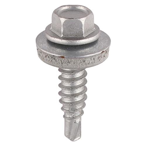 TIMco 6.3 x 25mm Hex Head Stitching Screws Qty 100 Price Comparisons | Compare The Build