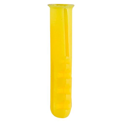 TIMco Yellow Plastic Plugs Qty 100 Price Comparisons | Compare The Build