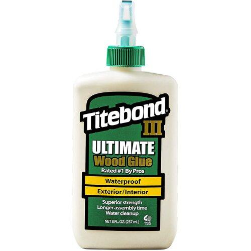 Titebond III 1413 Ultimate Wood Glue 237ml Price Comparisons | Compare The Build