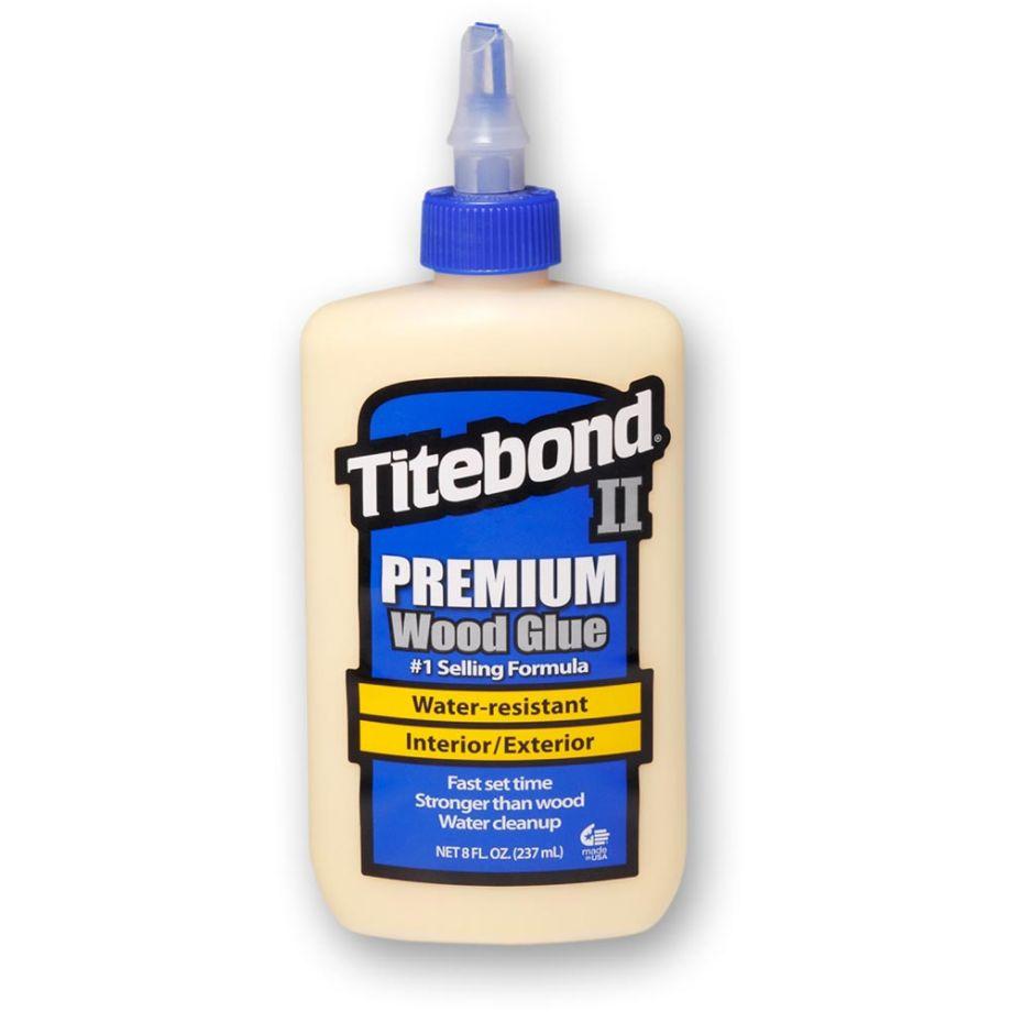 Titebond II 600207 Premium Wood Glue 237ml Price Comparisons | Compare The Build