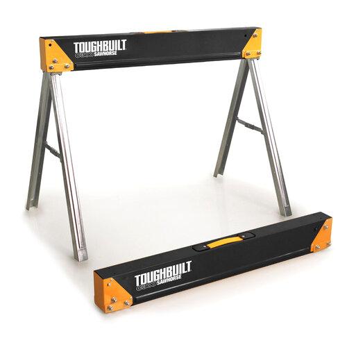 ToughBuilt TB-C300-2 Sawhorse Twin Pack Price Comparisons | Compare The Build
