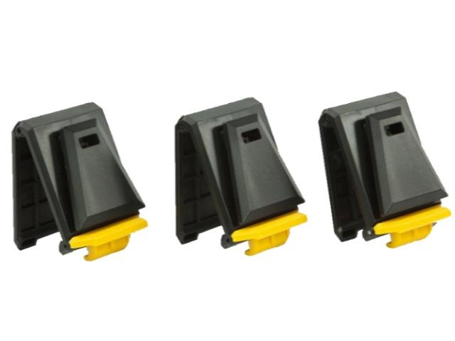 ToughBuilt TB-CT-150 Cliptech Hubs Pack Of 3 Price Comparisons | Compare The Build