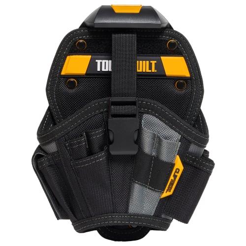 Toughbuilt TB-CT-20-L ClipTech Large Drill Holster Clip Tech Drill Bit Holders Price Comparisons | Compare The Build
