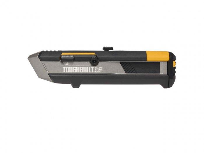 ToughBuilt TB-H4S2-03 Reload Utility Knife With Blades Price Comparisons | Compare The Build