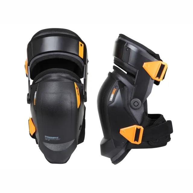 Toughbuilt TB-KP-3 FoamFit Specialist Thigh Support Stabiliser Knee Pads Price Comparisons | Compare The Build