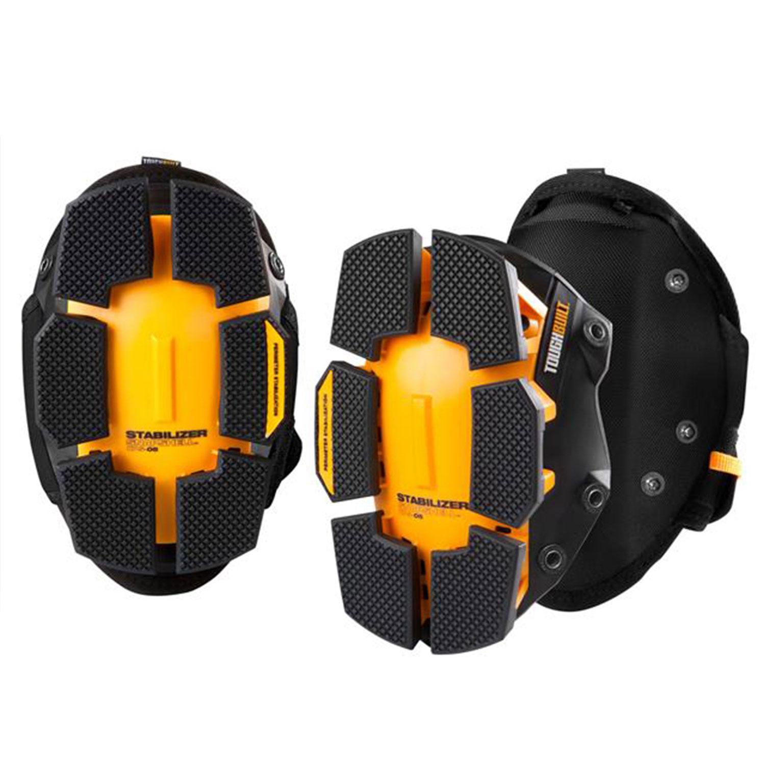 Toughbuilt TB-KP-G205 GelFit Stabiliser Knee Pads Price Comparisons | Compare The Build