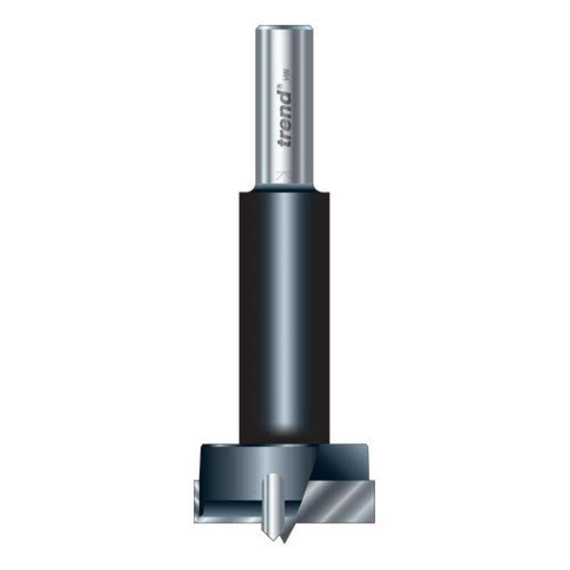 TREND 1004/20TC LIP & SPUR TWO WING BIT 20MM DIA Price Comparisons | Compare The Build