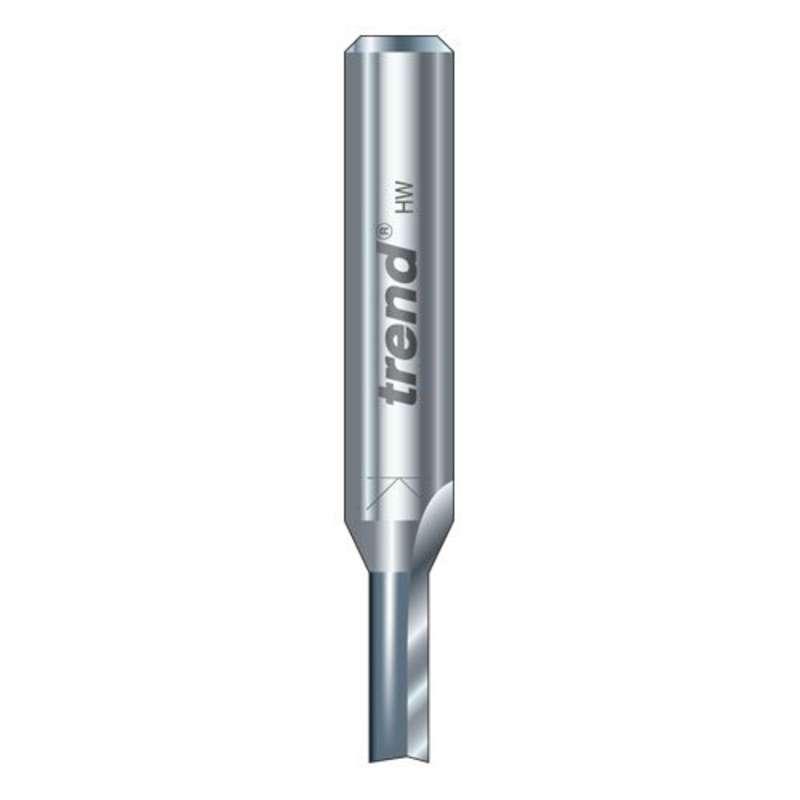 Trend - 3/06X1/4TC - Two flute cutter 2 mm diameter Price Comparisons | Compare The Build