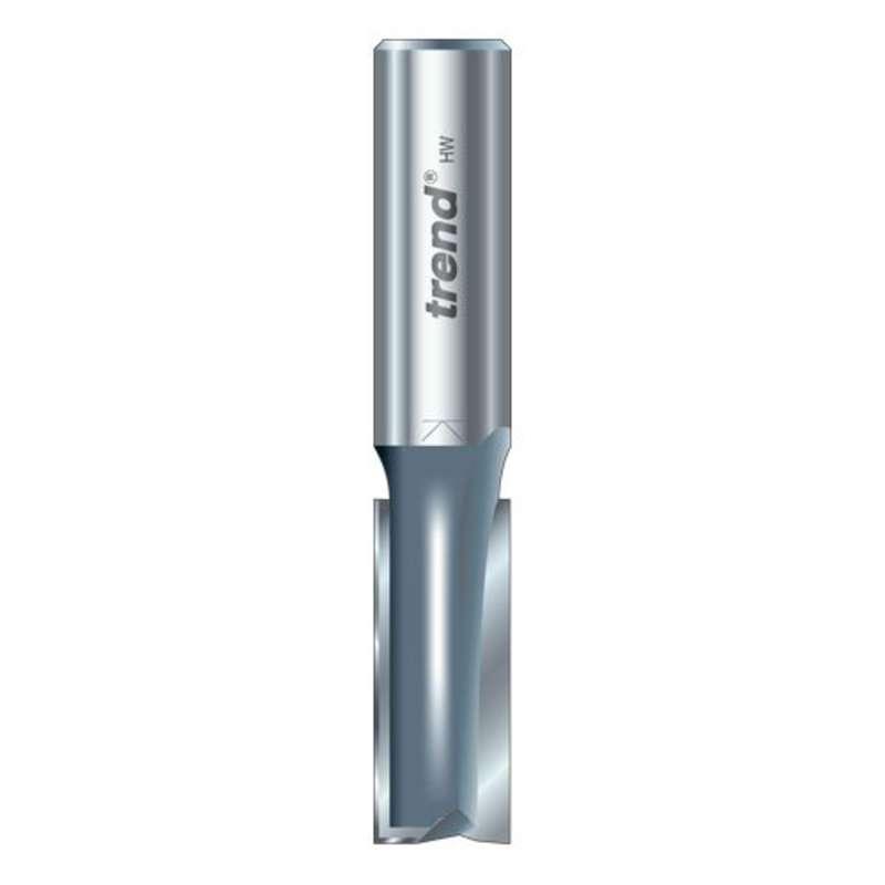 TREND 3/8X1/2TC TWO FLUTE 12MM DIA X 19MM CUT Price Comparisons | Compare The Build