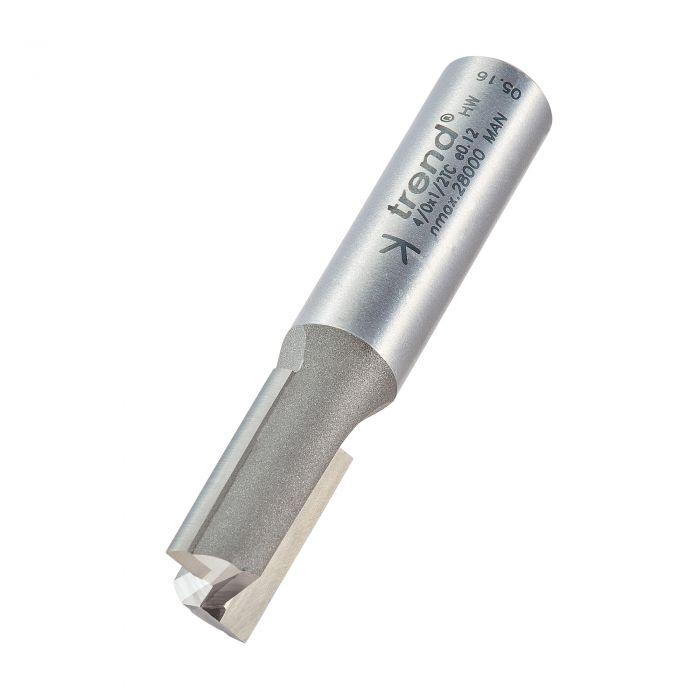 Trend 4/0X1/2TC Two Flute Cutter 13mm Diameter Price Comparisons | Compare The Build
