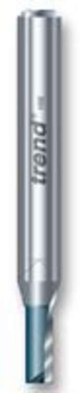 ROUTER BIT, 1/4", 3.2 DIA X 12.7MM C001BX1/4TC By TREND Price Comparisons | Compare The Build