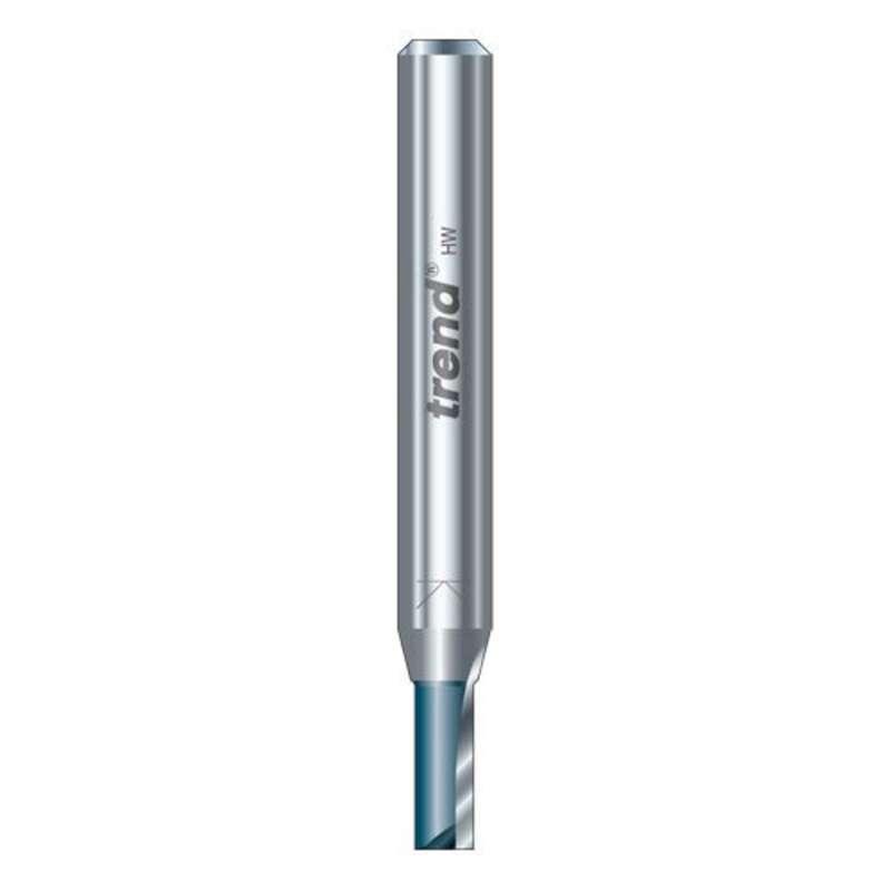 TREND C005BX1/4TC TWO FLUTE 6.0MM DIA X 20MM CUT Price Comparisons | Compare The Build