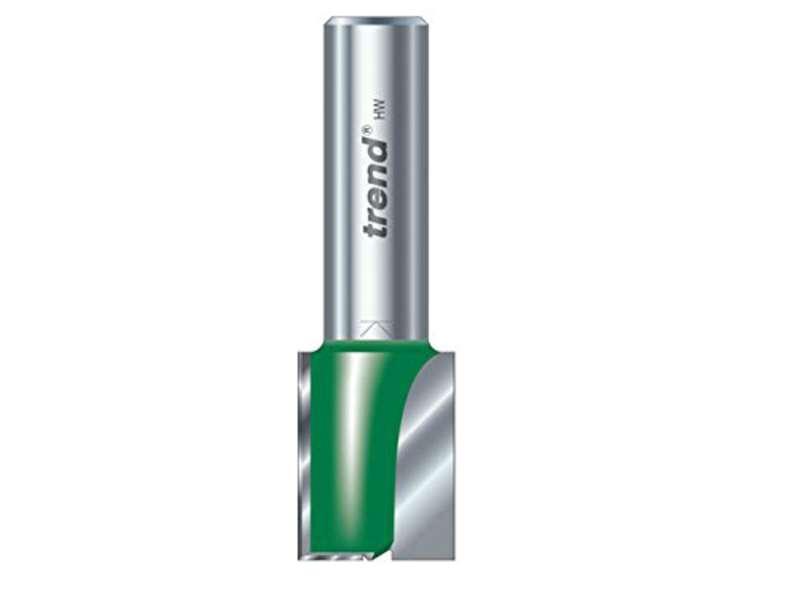 Trend TREC024A14TC 5 x 25.4 mm C024 x 1/4 TCT Two Flute Cutter Price Comparisons | Compare The Build