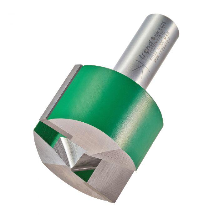 Trend C033PX1/2TC Two Flute 38.1mm Diameter X 25mm Router Cutter Price Comparisons | Compare The Build