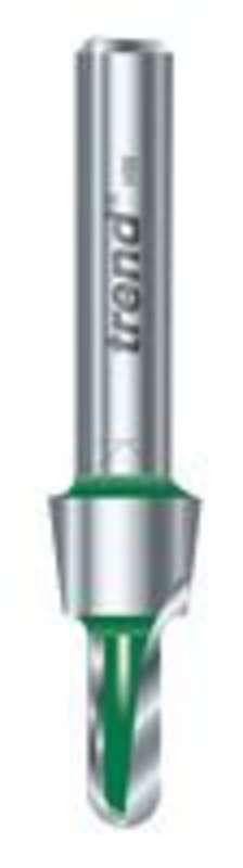 RADIUS 1.6MM RADIUS X 3.2MM DIAMETER C050X1/4TC By TREND Price Comparisons | Compare The Build