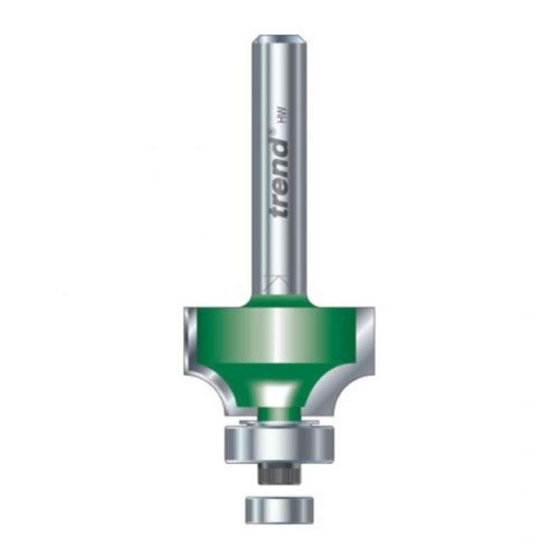 Trend C07914 1/4 Tc Round Over 12.7mm Rad Price Comparisons | Compare The Build