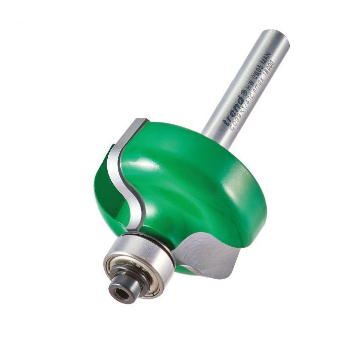 Trend C099X1/4TC Self Guided Ogee 6.3mm Radius Price Comparisons | Compare The Build