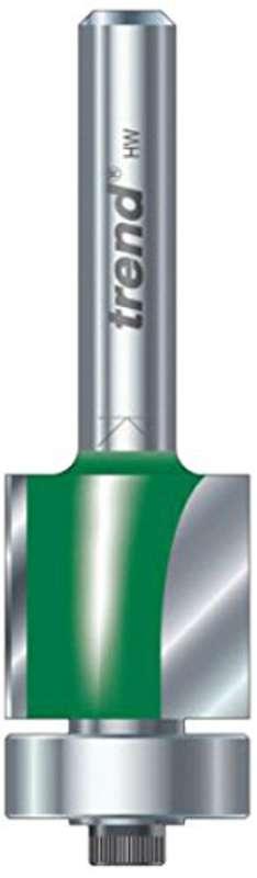Trend TREC11612TC 90 Degree C116 x 1/2 TCT Bearing Guided Trimmer Price Comparisons | Compare The Build