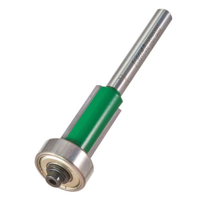Trend C133X1/4TC Overlap Trim 12.7mm Diameter Price Comparisons | Compare The Build