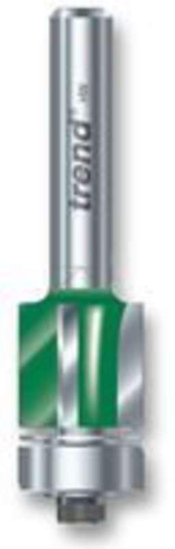 ROUTER BIT, 1/4", 12.7MM DIA C134X1/4TC By TREND Price Comparisons | Compare The Build
