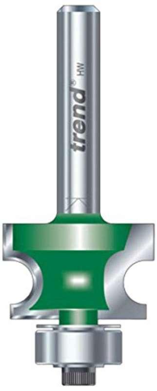 Trend 3.2 mm Radius C140 x 1/4 TCT Bearing Guided Corner Bead Price Comparisons | Compare The Build