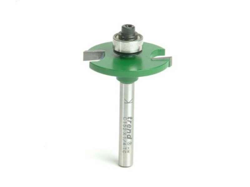 Trend C152 X 1/4 Tungsten Carbide Biscuit Jointer Set Price Comparisons | Compare The Build