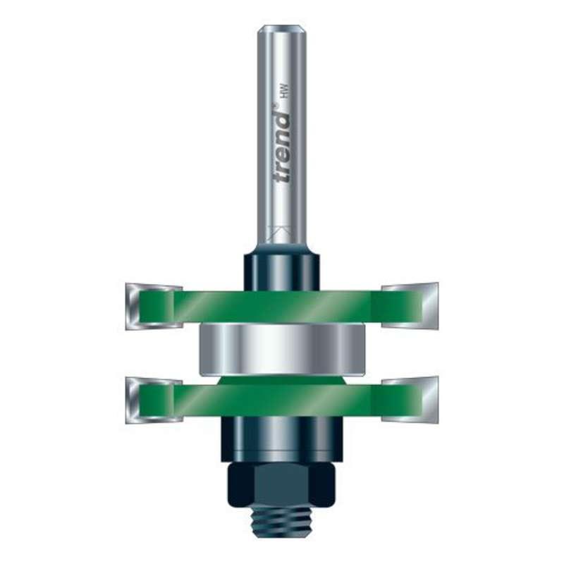 Trend - Tongue and groover set 41mm diameter - C158X1/2TC Price Comparisons | Compare The Build