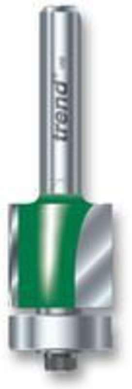 ROUTER BIT, 1/4", 6.35MM DIA X25.4MM C168X1/4TC By TREND Price Comparisons | Compare The Build