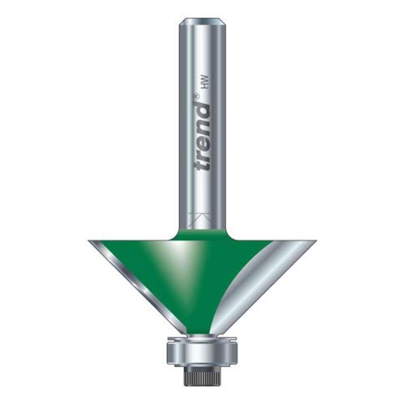 Trend - Bearing guided chamfer angle=45 degrees - C197X1/2TC Price Comparisons | Compare The Build