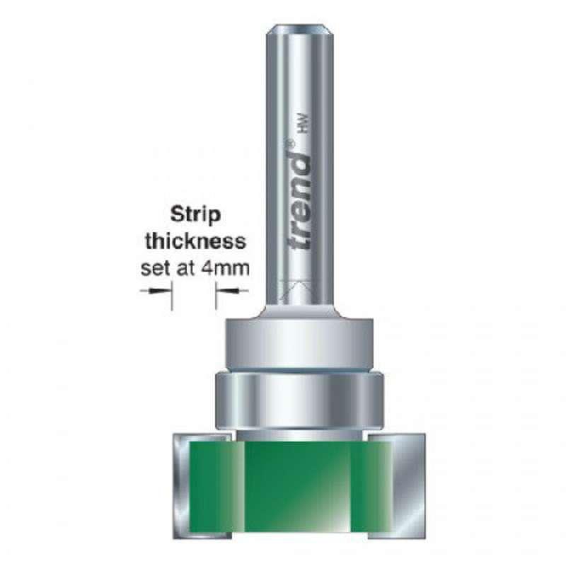 Trend C220 Intumescent Cutter 15mm X 1/4 Inch Price Comparisons | Compare The Build