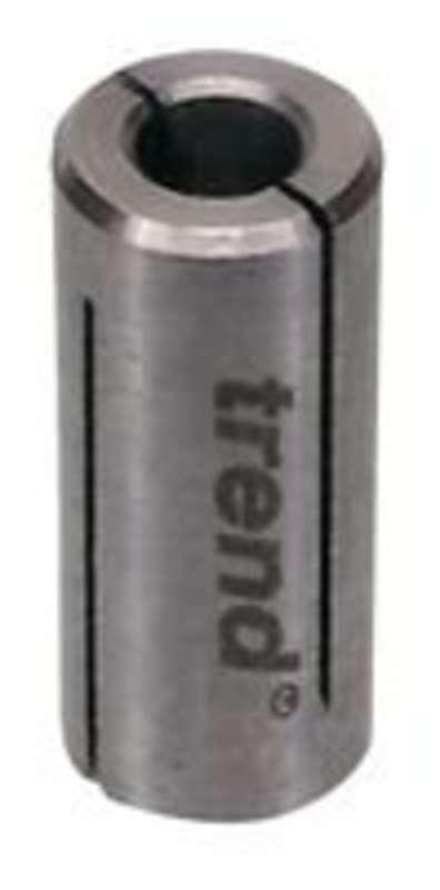 COLLET SLEEVE 6.35MM TO 12.7MM CLT/SLV/63127 By TREND Price Comparisons | Compare The Build