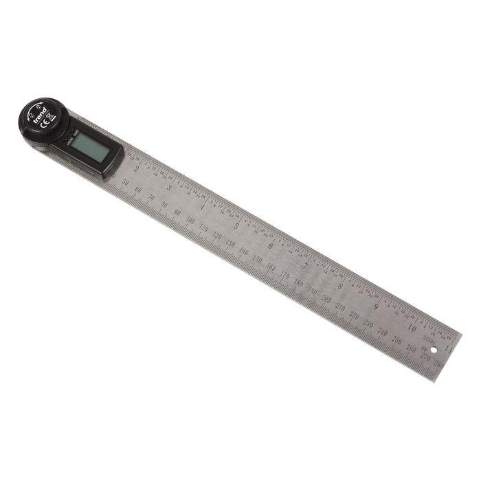 Trend DAR/300 300mm Digital Angle Rule Price Comparisons | Compare The Build