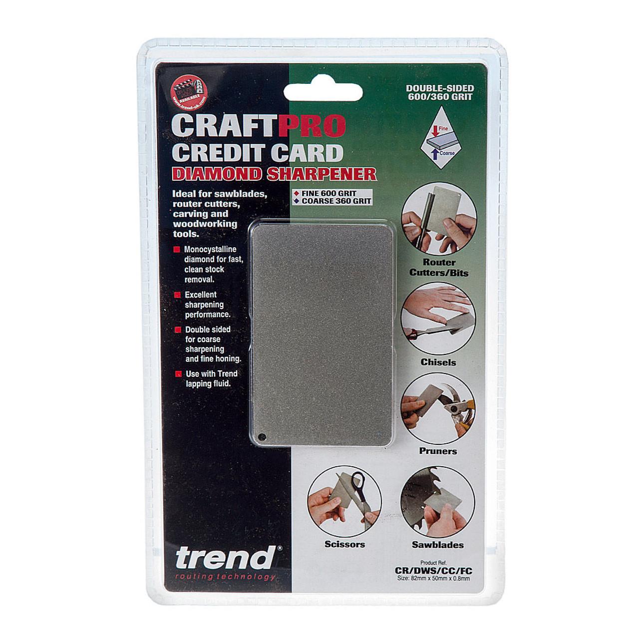 Trend DWS/CC/FC Credit Card Double-Sided Diamond Stone Price Comparisons | Compare The Build