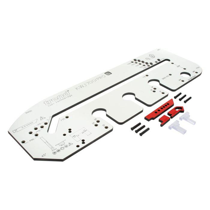 Trend KWJ700/PRO 700mm Professional Multi-Material Worktop Jig Price Comparisons | Compare The Build