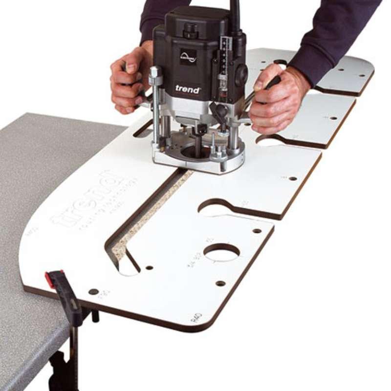 Trend KWJ900 Kitchen Worktop Jig 900mm Price Comparisons | Compare The Build