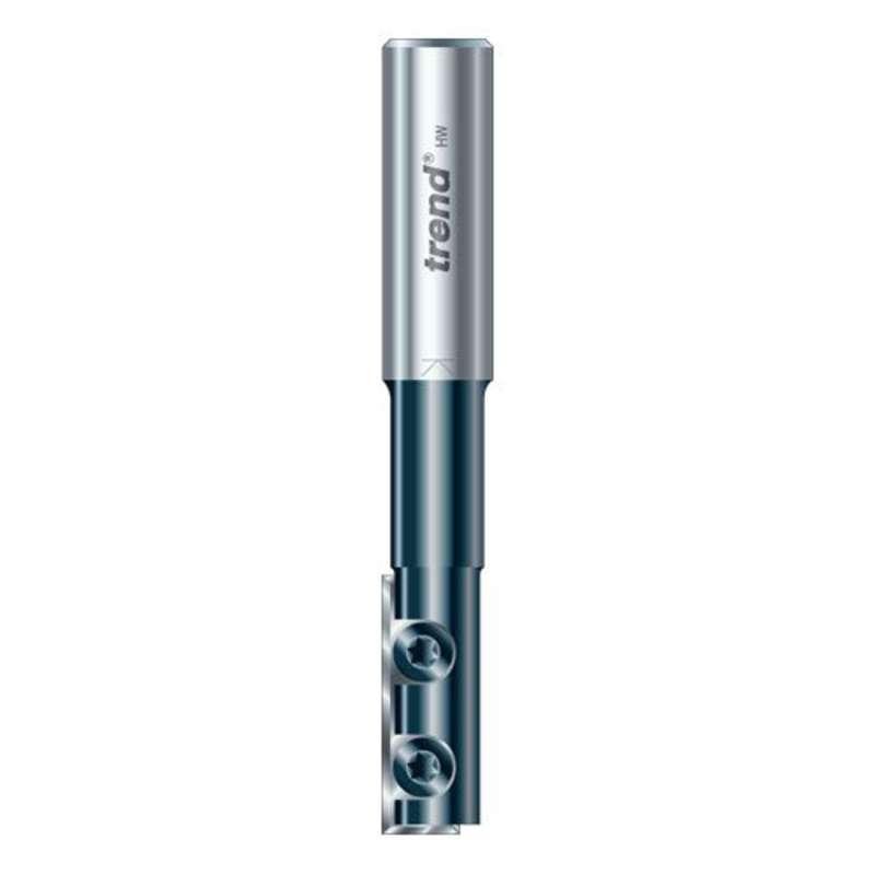TREND RT/13X1/2TC ROTA-TIP 12.7MM DIA X 49.5MM CUT Price Comparisons | Compare The Build