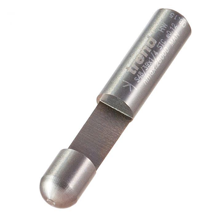 TREND S48/39X1/4STC Economy Trimmer 6.3mm Diameter 10mm Length Price Comparisons | Compare The Build