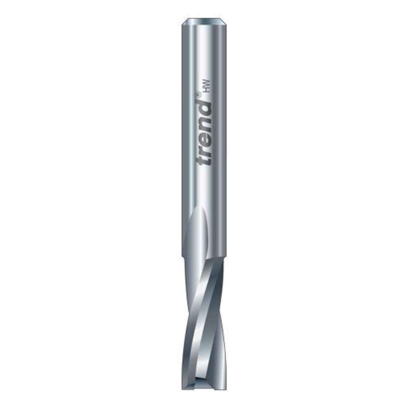 Trend - Acrylic spiral upcut cutter - S60/06X1/4STC Price Comparisons | Compare The Build