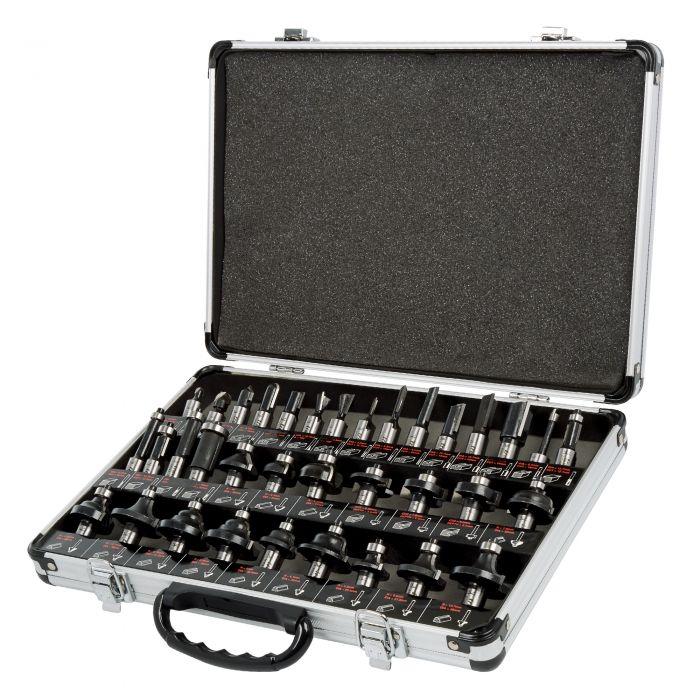 TREND SET/SS35X1/2TC 35 Piece Starter Cutter Set Price Comparisons | Compare The Build