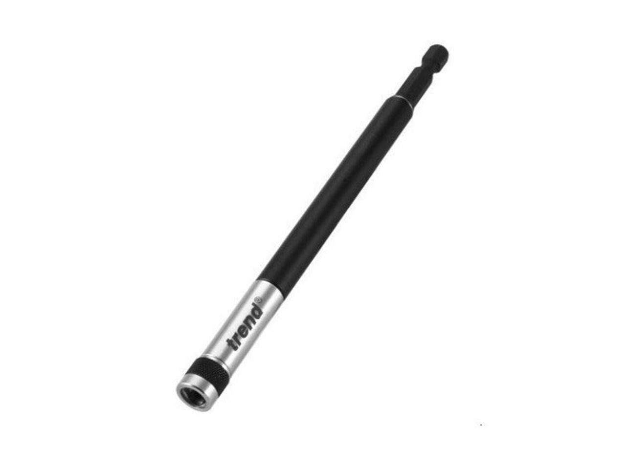 TREND SNAP/BH/M/A Snappy Micro Bit Holder 150mm x 10.8MM Price Comparisons | Compare The Build