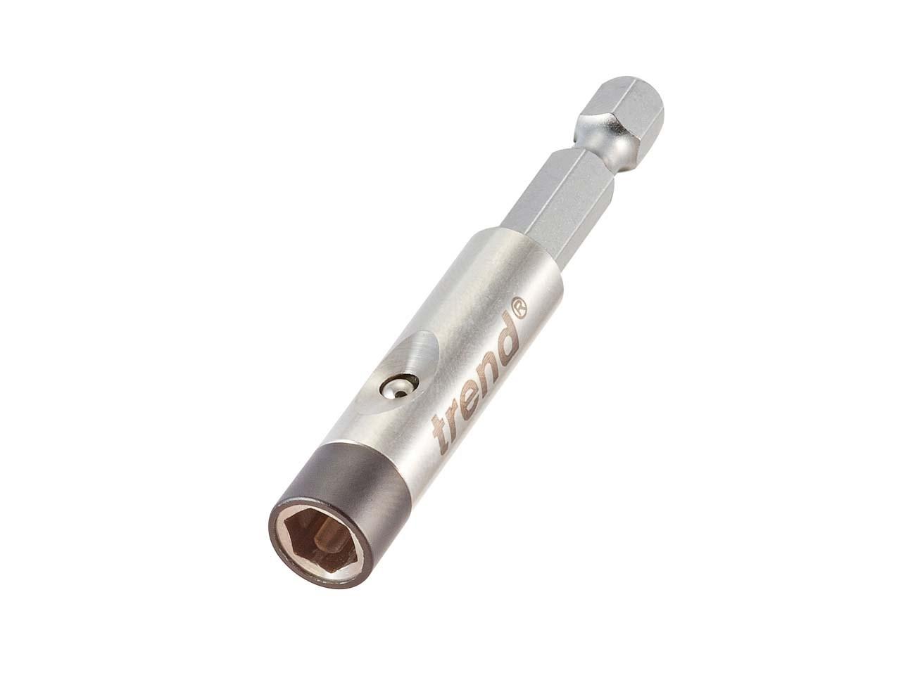 TREND SNAP/BH/OT Snappy One Touch Bit Holder 66mm Price Comparisons | Compare The Build