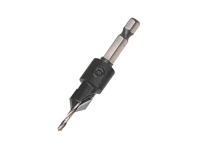 Trend SNAP/CS/4MMTC Snappy TCT Countersink 4mm x 9.5mm Price Comparisons | Compare The Build