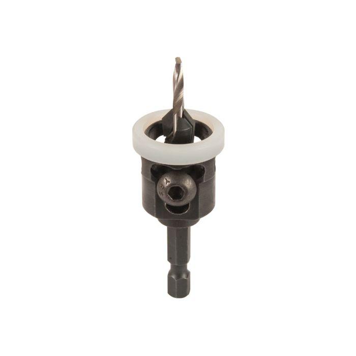 TREND SNAP/CSDS/12TC Trend Snappy TC No 12 Drill Countersink With Depth Stop Price Comparisons | Compare The Build